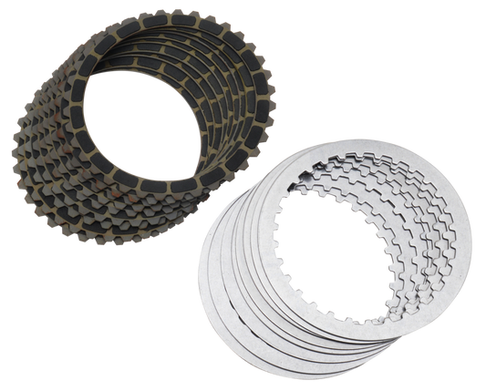 Carbon "extra plate" clutch kit BT/XL