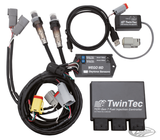 TCFI-7 Fuel injection kit FLH/T14-16