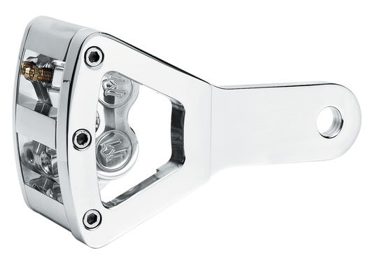 PM driveside brake 1987-99 Softail chro