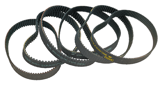Replacement 11mm 1 1/2" belt 101T