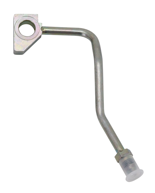 Goodridge ABS adaptor FLH/T14-up 3/8"UNF