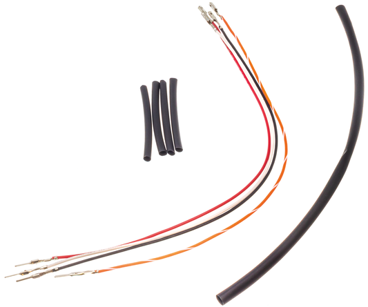 NAMZ TBW FLH/T08-15 12" Wire Extension