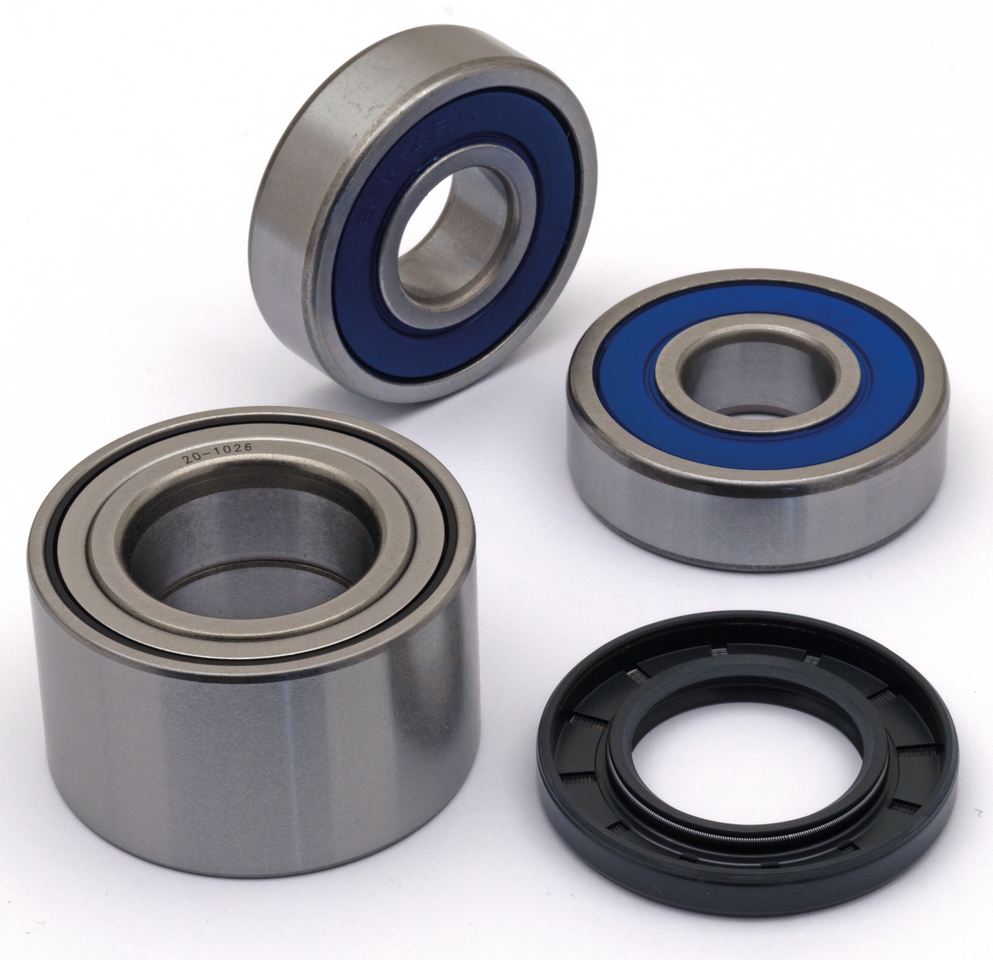 Wheel & Pulley Bearing Kit Indian14-Up