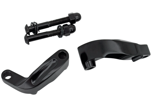 GZP Prime mirror extension kit black