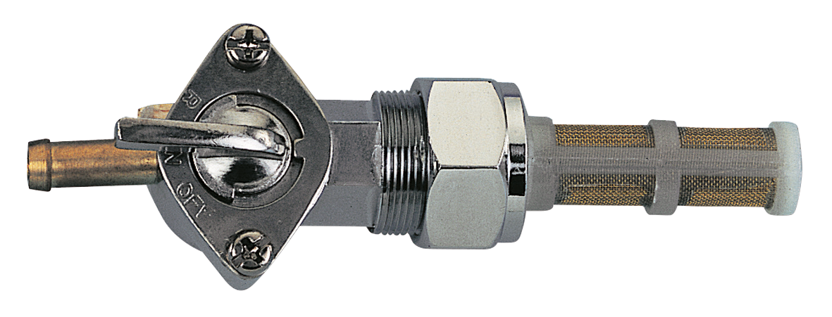 GZP Petcock late HD 21mm viton gasket