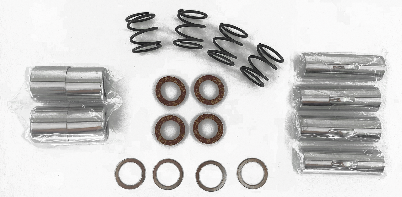 Upper Pushrod Cover Kit XL57-85 BT48-65