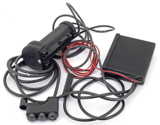 MCJ Handlebar Switch Motor V-Rod