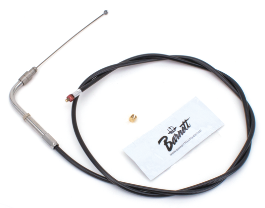 Barnett Black BT96 LN=43" 90º throttle
