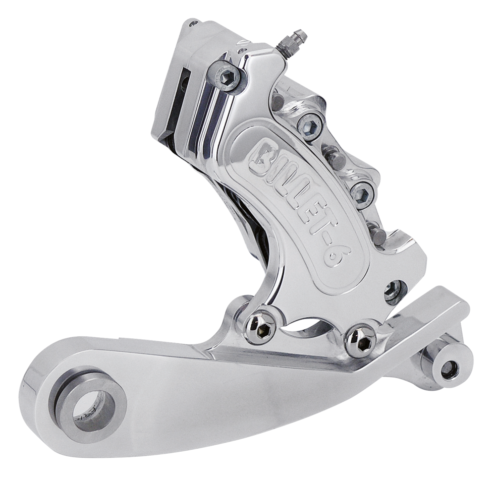 Billet 6 caliper + bracket set F*ST 5spd