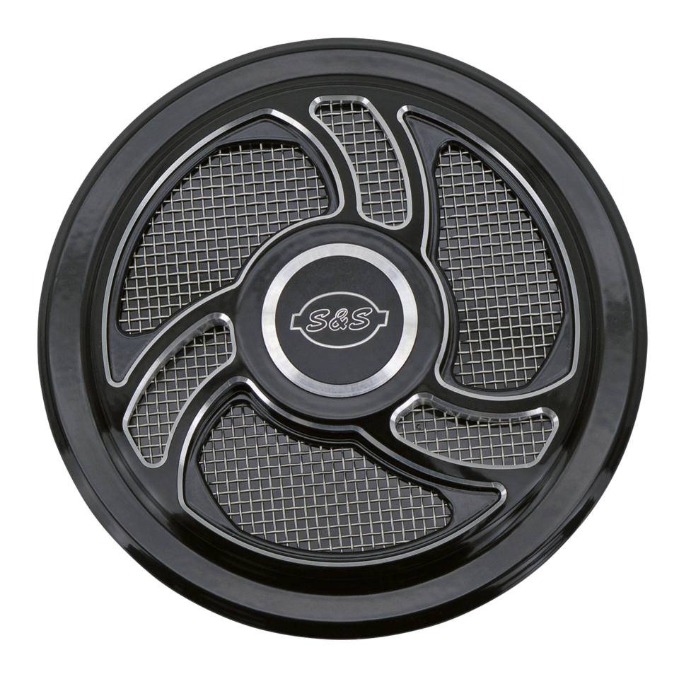 S&S Torker Stealth A/C cover