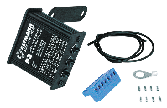 Altmann P3 ignition system F*ST00-17