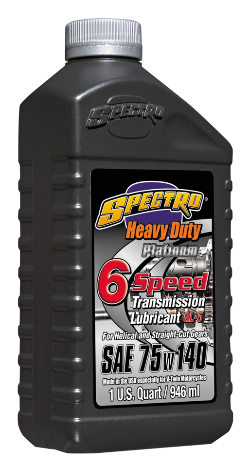 .946Ltr SPECTRO 6-Speed oil GL-5 75W140