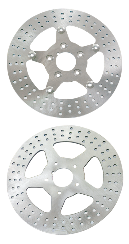 5-Star floating disc 11.5" 1984-1999