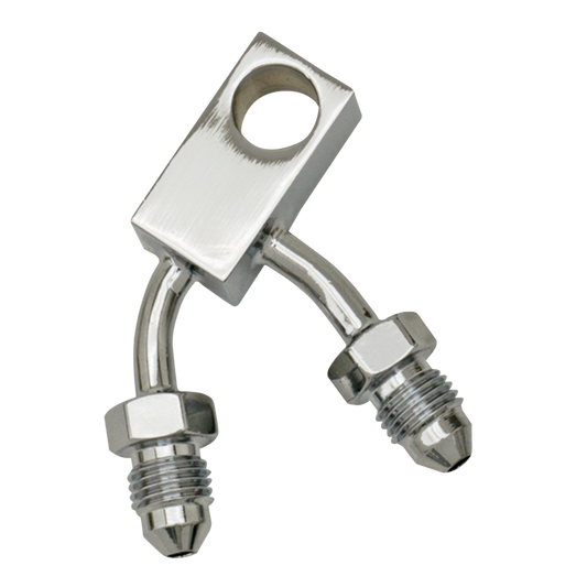 Goodridge rear brake tee ABS F*ST11-UP