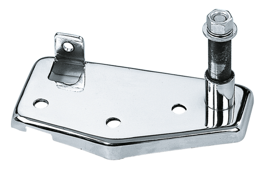GZP Brake ped/back plate 70-79 OEM 42480