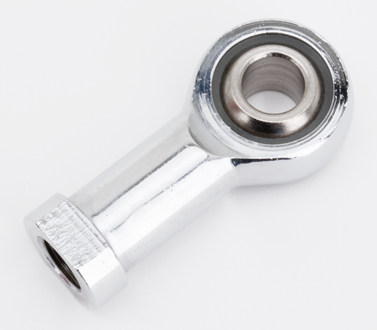 PM Ball rod end 3/8"eye, 3/8 UNF thread