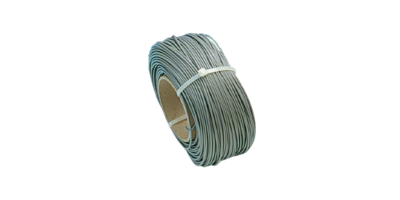 Cable grey 0.75 spool length 10 meter