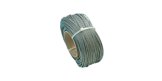 Cable grey 0.75 spool length 10 meter