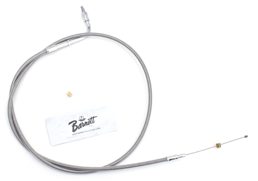 Barnett CC BT76 LN=44" 90° throttle