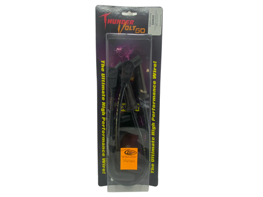 THUNDERVOLT 8.2MM ST18-up Blk