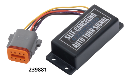 Badlands Turn Sign. Mod. BT94-95 XL94-95