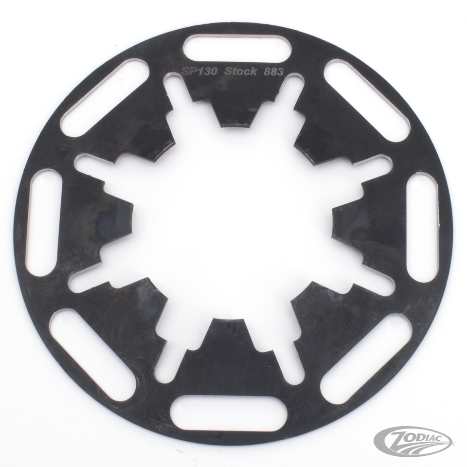 TPP Slotted Diaphragm only, 130lbs