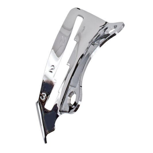 Shifter guide chrome 3 speed, WL