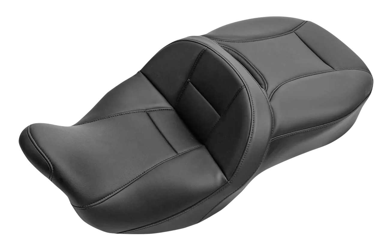 2-Up Style 2 Seat Black FLH/T09-20