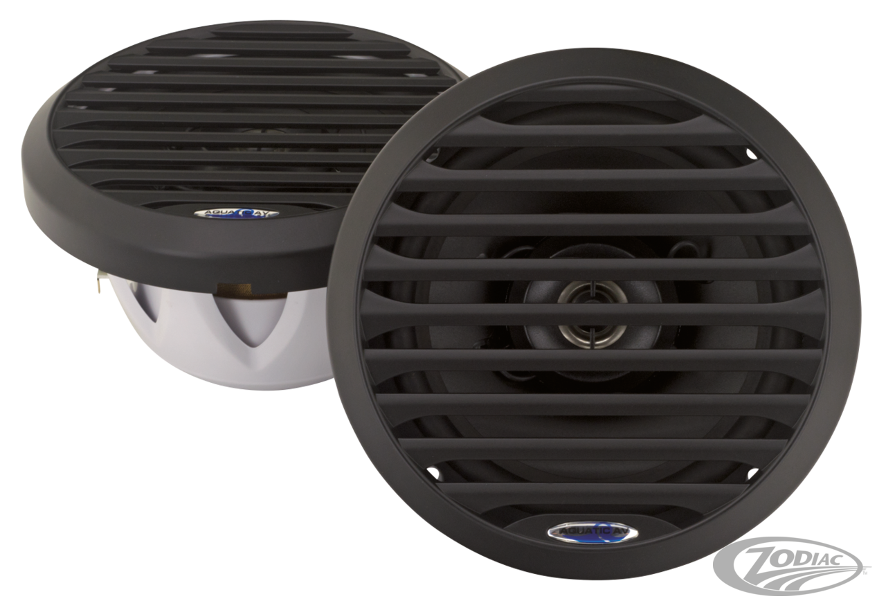 Aquatic 6.5" Speakers for Speaker Lids