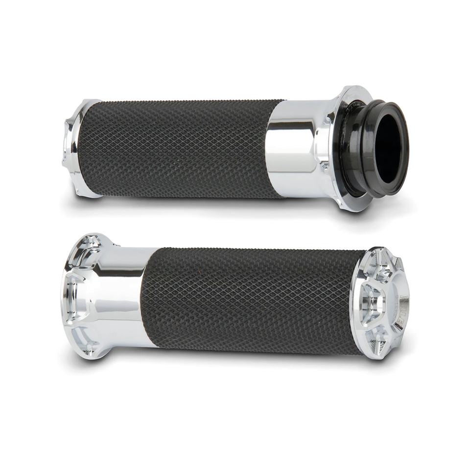 BEVELED FUSION GRIPS, CABLE, CHR