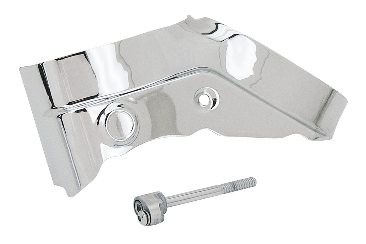 GZP Chrome cylinderbase cover XL04-up