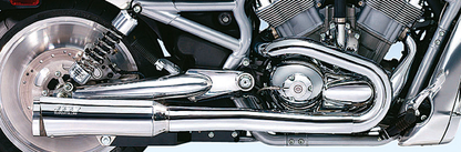 Supertrapp V-5 2:1 slip-on VRSCA/B02-06