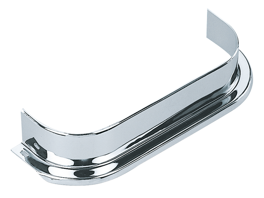 GZP Oil Tank trim FL\FX 65-82 chrome