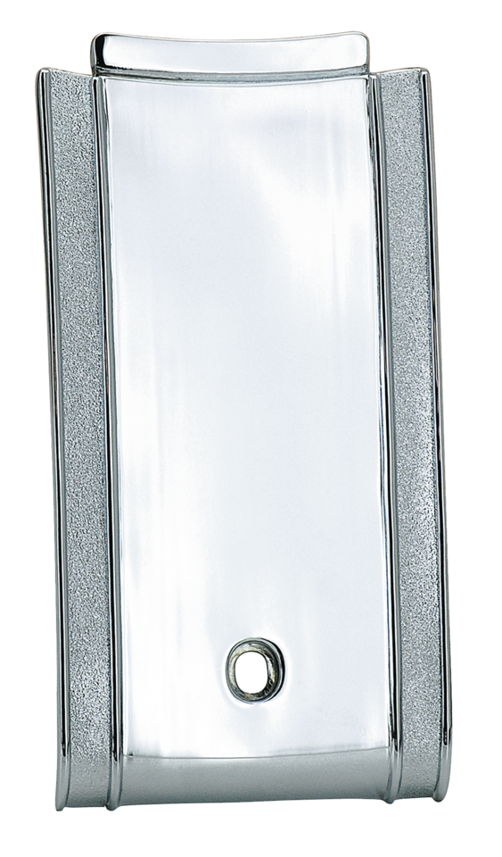 GZP Chrome aluminum tank panel 83-95