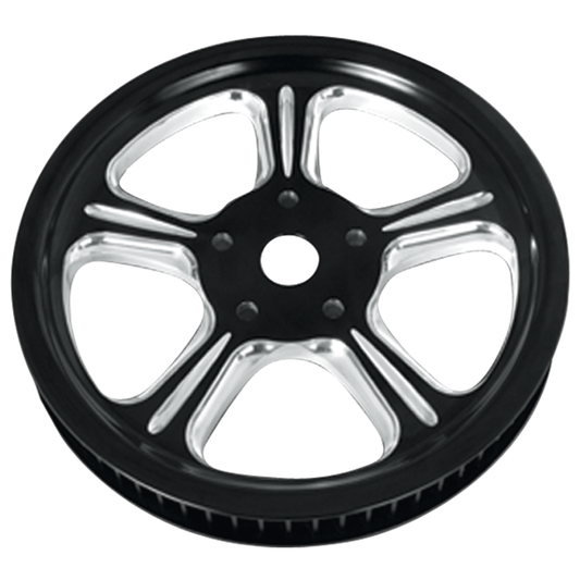 PM Pulley 66Tx1" Wrath Platinum