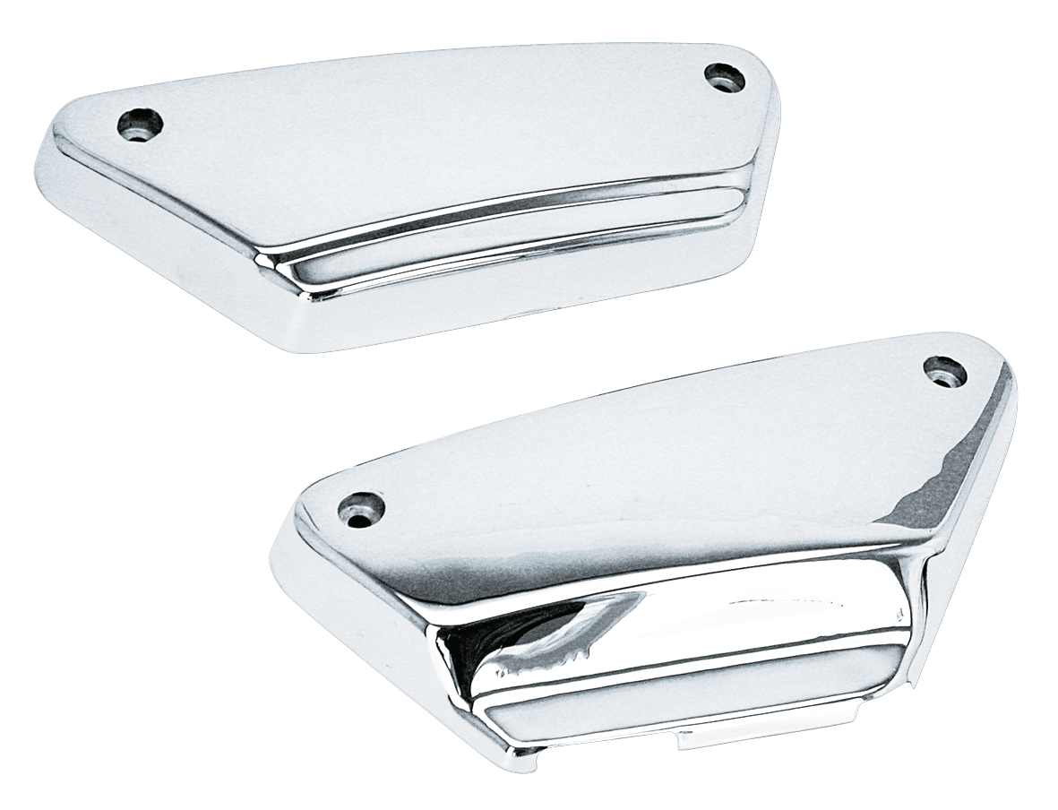 GZP Side cover set FXR82-94 chrome
