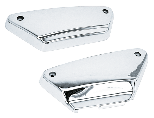 GZP Side cover set FXR82-94 chrome