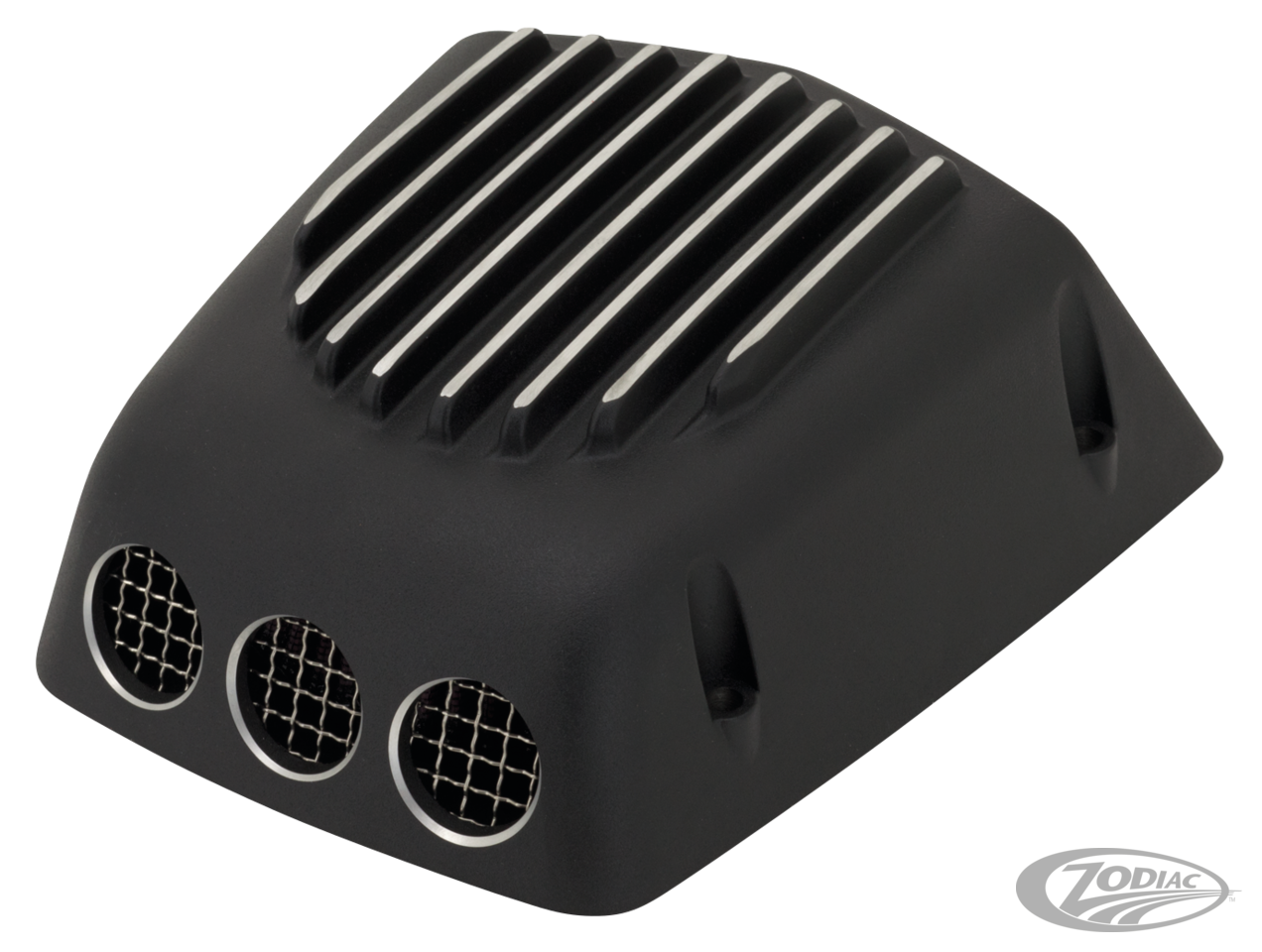 K&N Street metal black intake kit