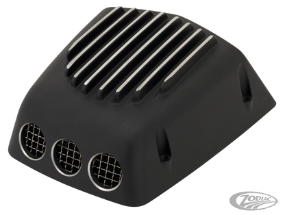 K&N Street metal black intake kit