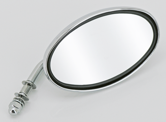 GZP Slimline mirror with visor & Eagle l