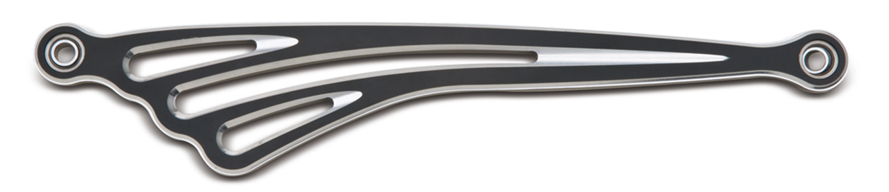 DEEP CUT FLAT SHIFT ROD, BLK FLH/T80-up