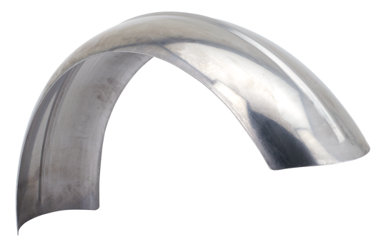 Round ribbed fender 16-17" wheel 170mm