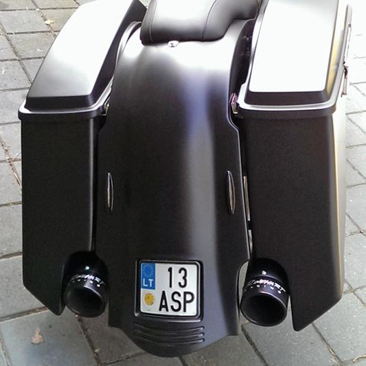 Rocca fender cover FLH/T09-up