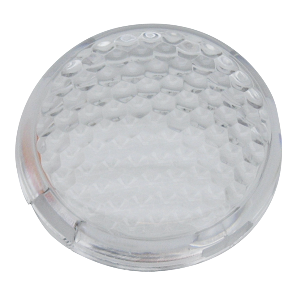 GZP Clear Deuce style bullet turnsignal