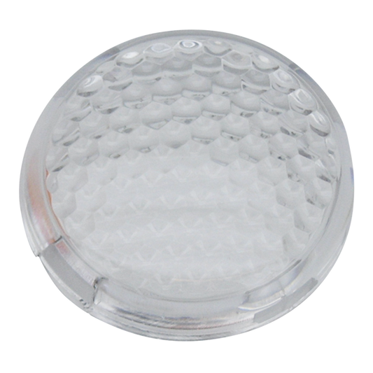 GZP Clear Deuce style bullet turnsignal