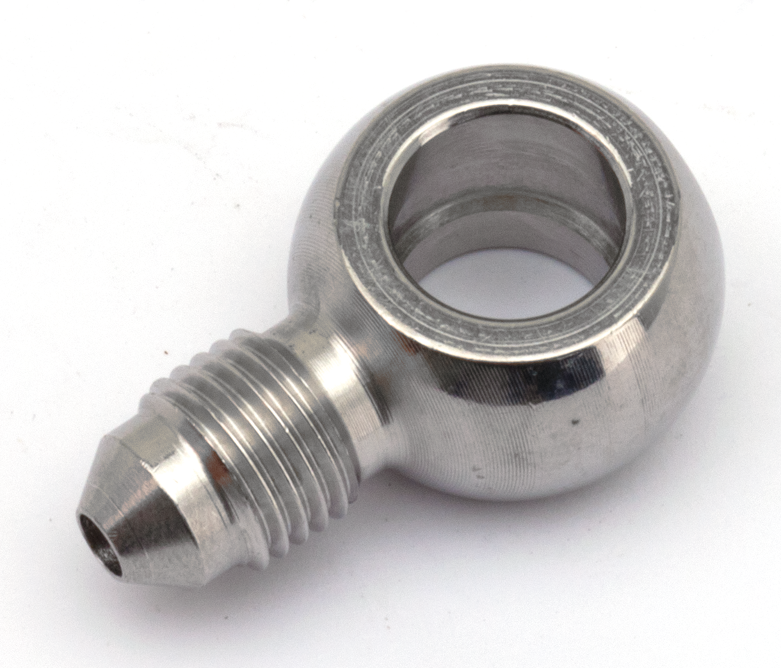 Brake line adapt.10mm 3/8 UNF STAINLESS