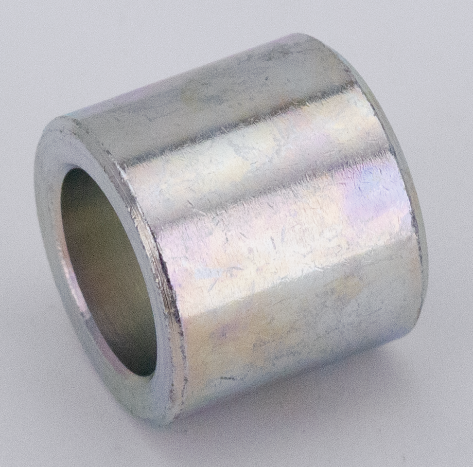 Axle spacer zinc plated #43657-89