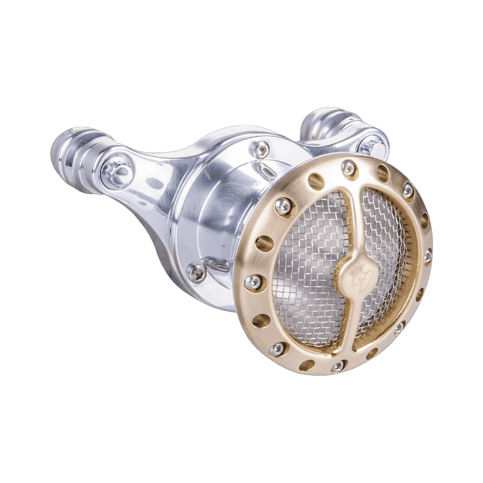 VELCTY STCK POLISH CAP BRSS BT93-15