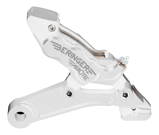 6-Piston Rearbrake Softail 2000-up Chrme