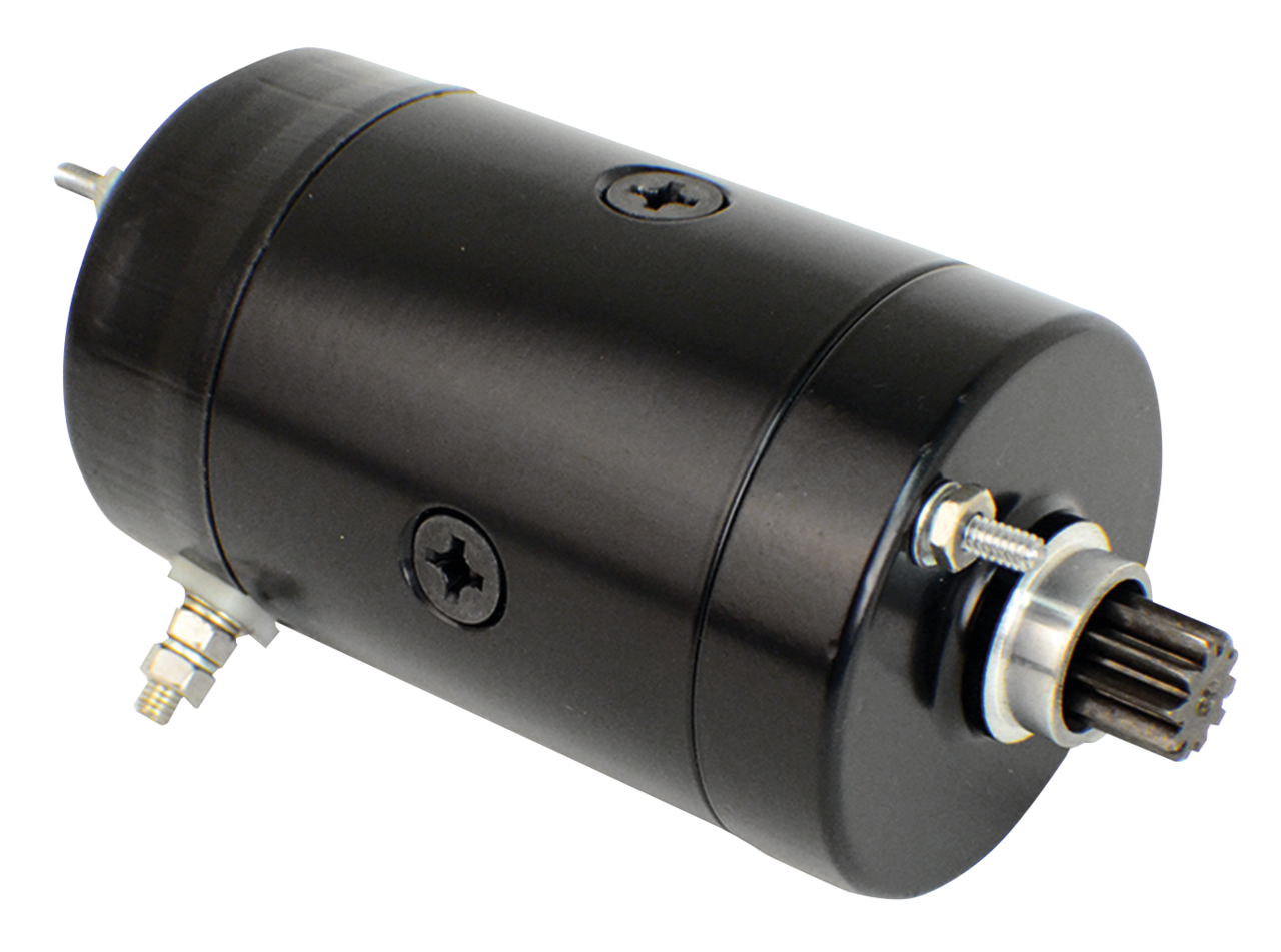 Black Hitachi Starter FL/FX/XL74-88